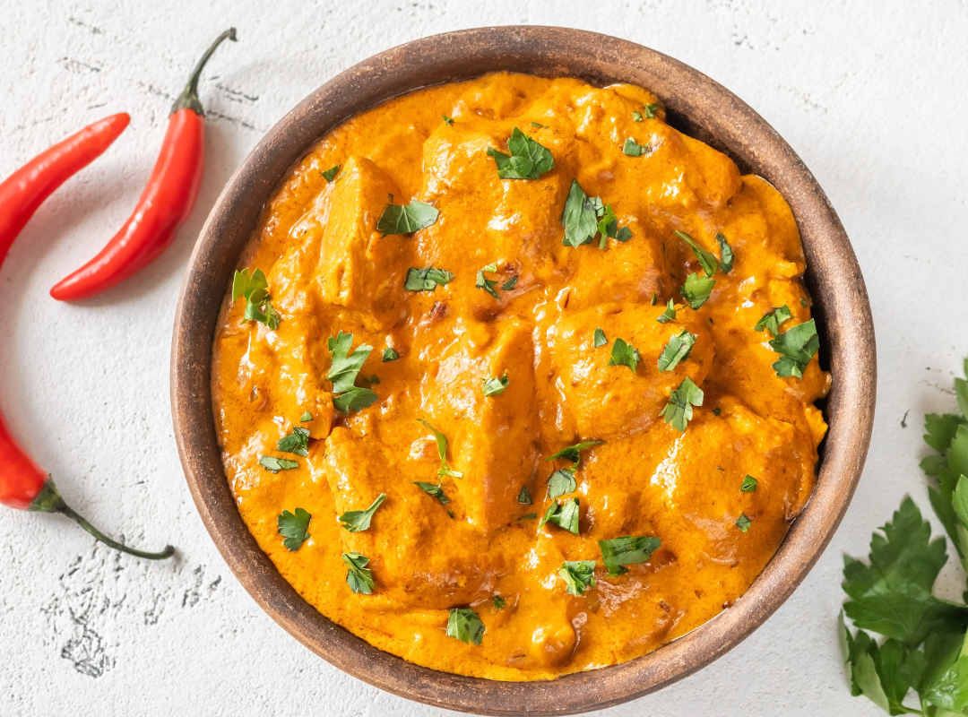 Tikka Masala - recept van The Spice Club