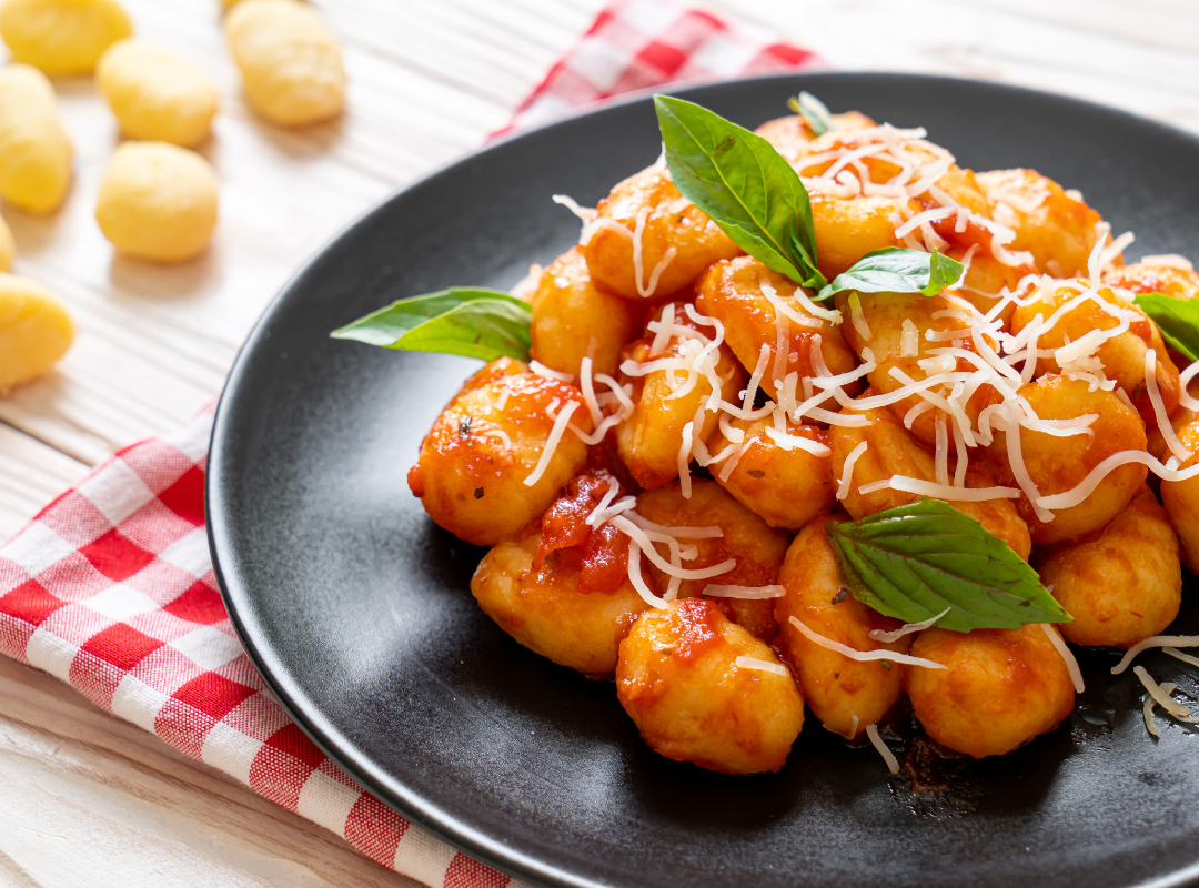 Gnocchi met Feta - recept van The Spice Club