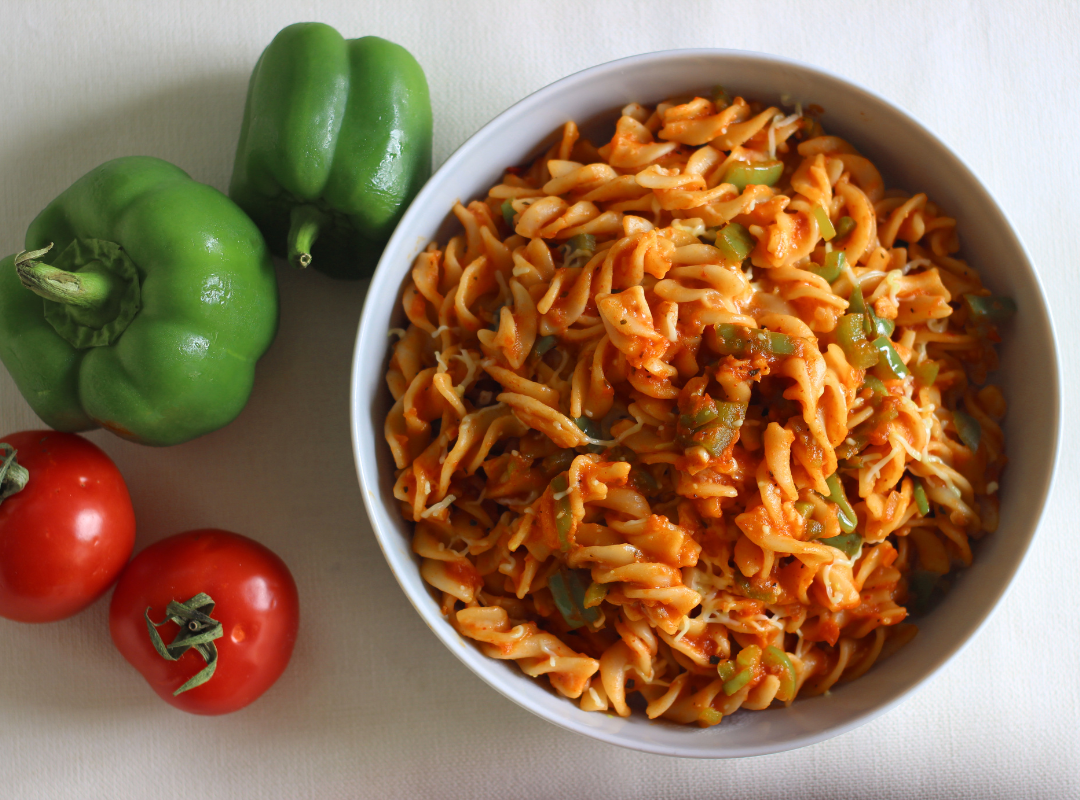 The Spice Club Rasta Pasta - recept van The Spice Club