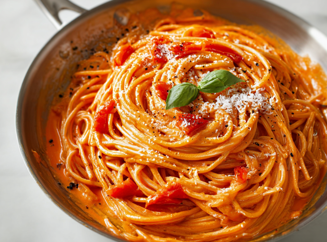 Romige citroenpasta - recept van The Spice Club