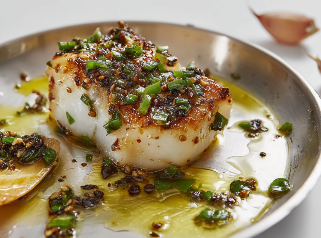 The Spice Club witvis in kruiden olie