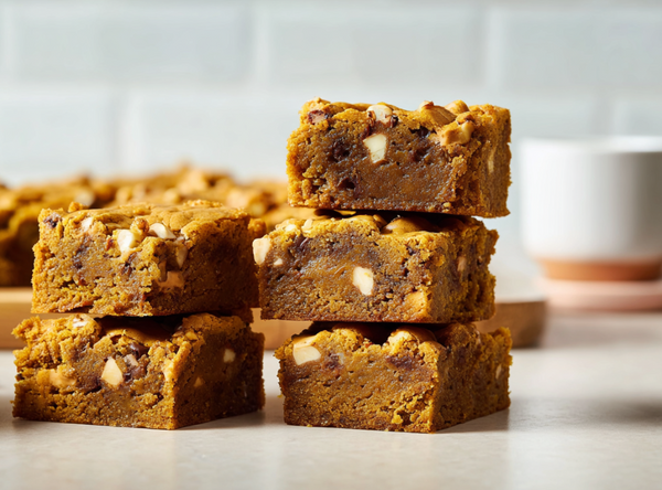 Pumpkin Spice Cakejes - recept van The Spice Club