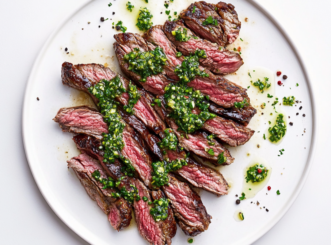 Gegrilde Argentijnse Steak - recept van The Spice Club