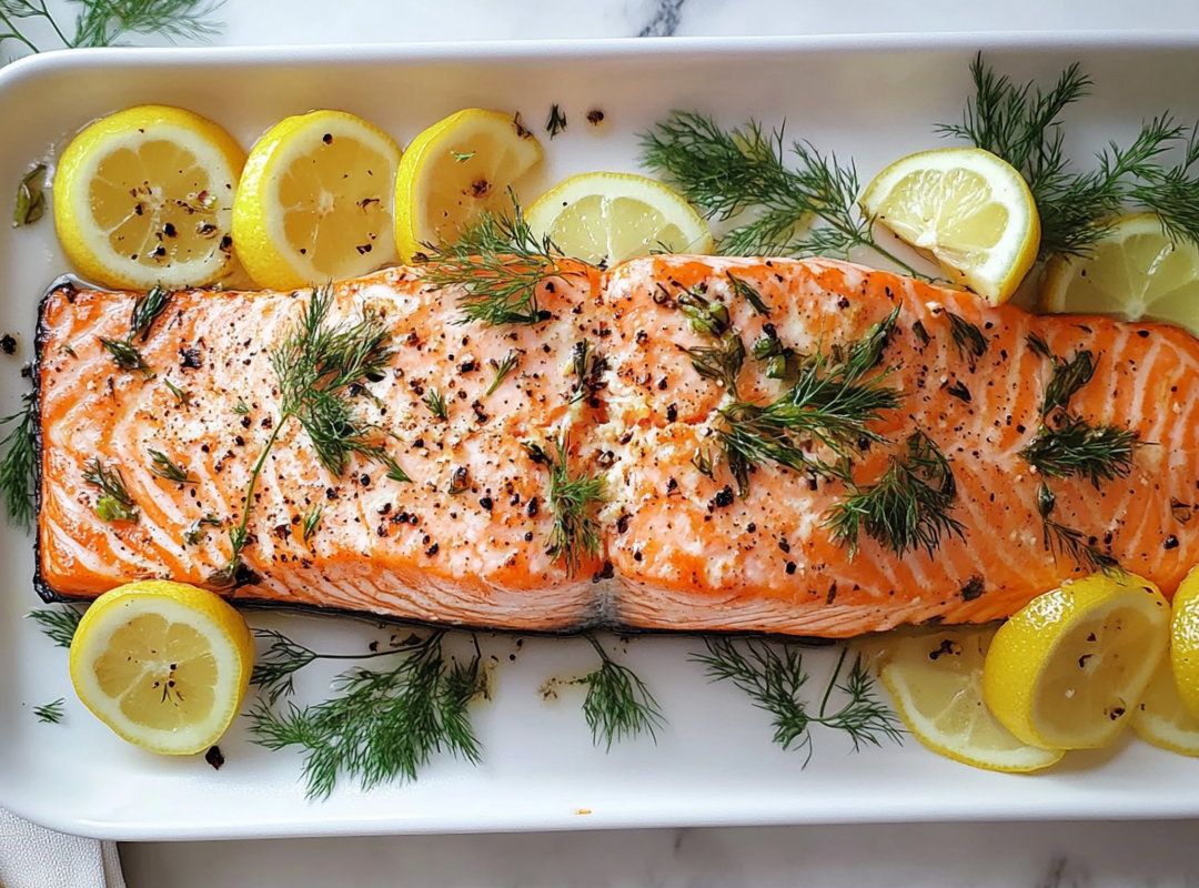 The Spice Club Geroosterde Limoen Zalm - recept van The Spice Club