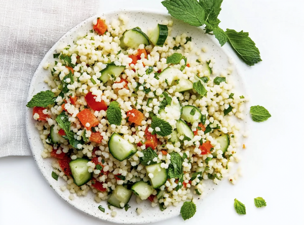 The Spice Club Couscous Tabouleh - recept van The Spice Club