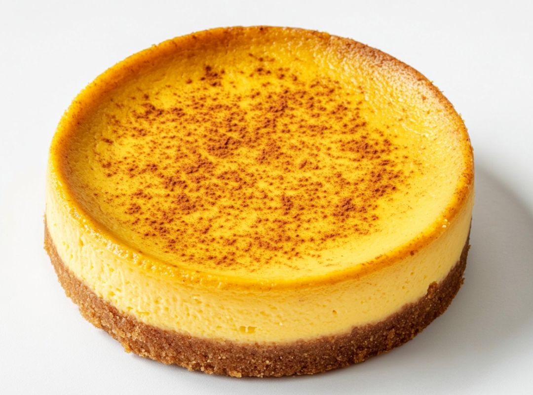 The Spice Club Pumpkin Cheesecake - recept van The Spice Club