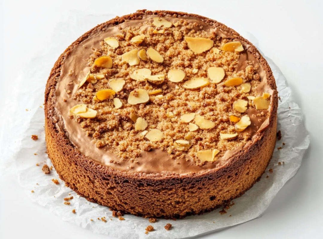 The Spice Club Speculaas Taart - recept van The Spice Club