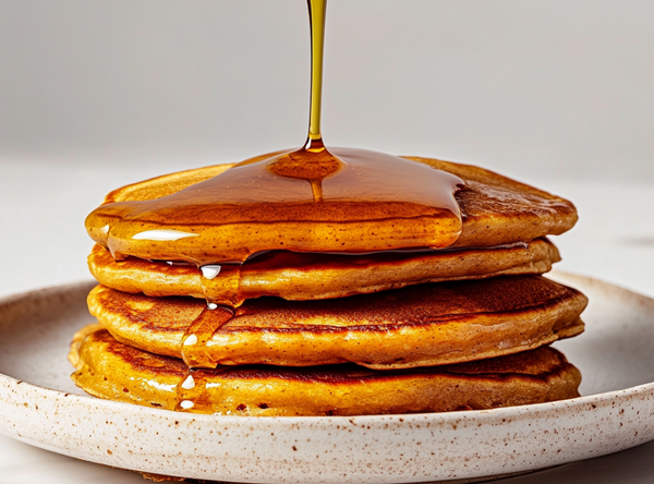 The Spice Club Pumpkin Pannenkoeken - recept van The Spice Club