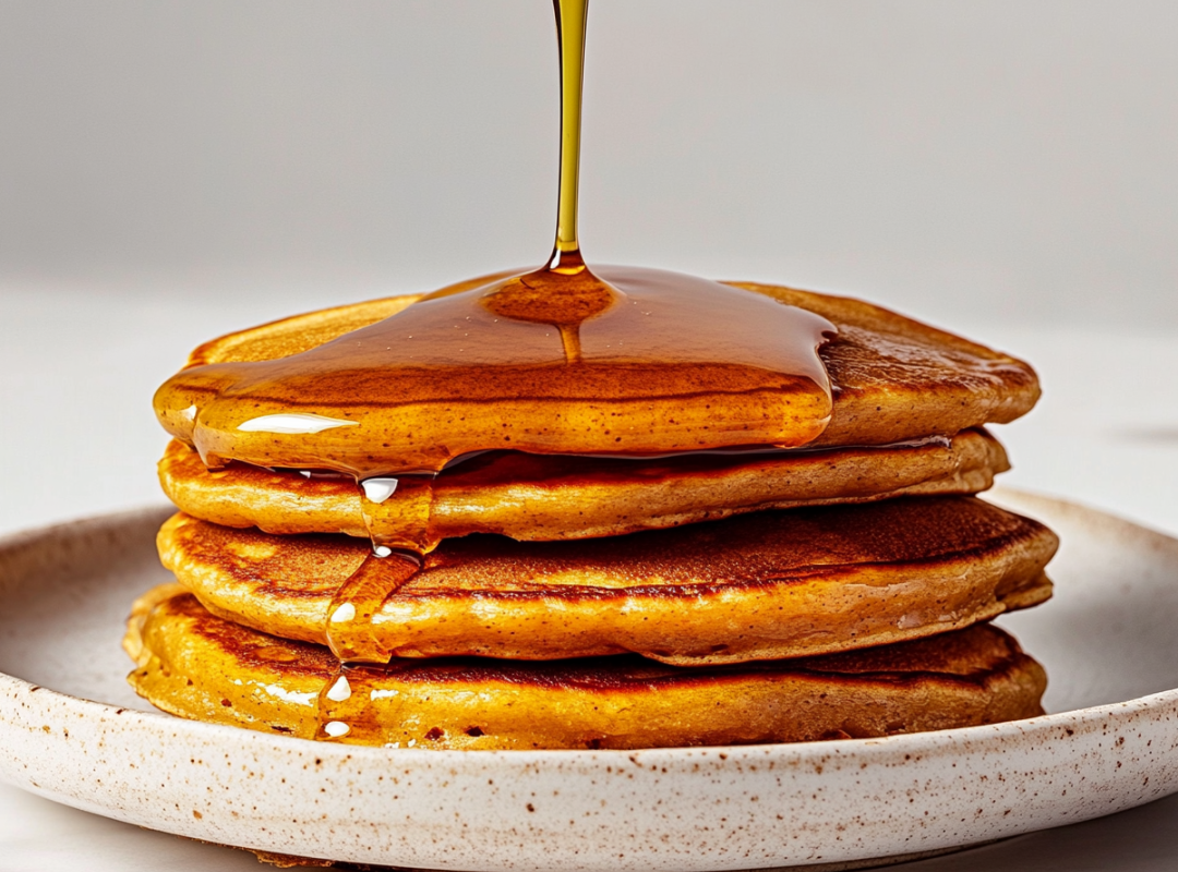 The Spice Club Pumpkin Pannenkoeken - recept van The Spice Club