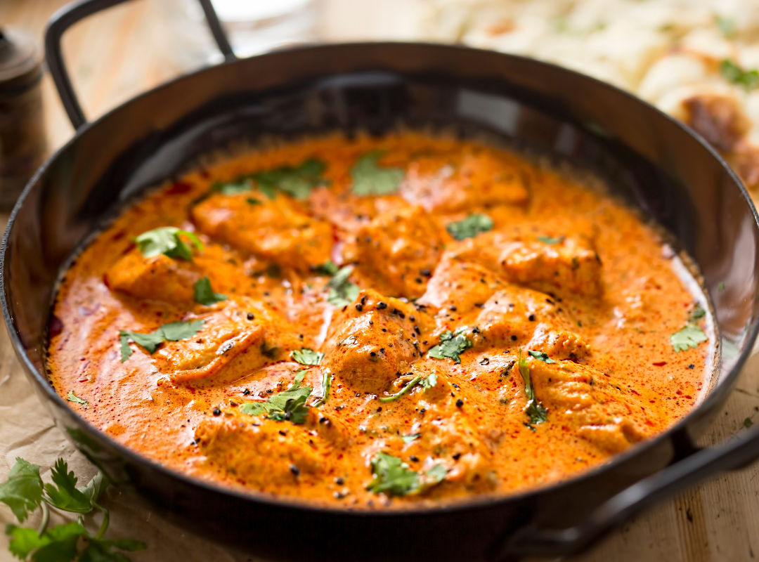 Kip Kokos Curry - recept van The Spice Club
