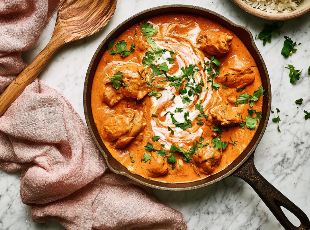 Romige Butter Chicken