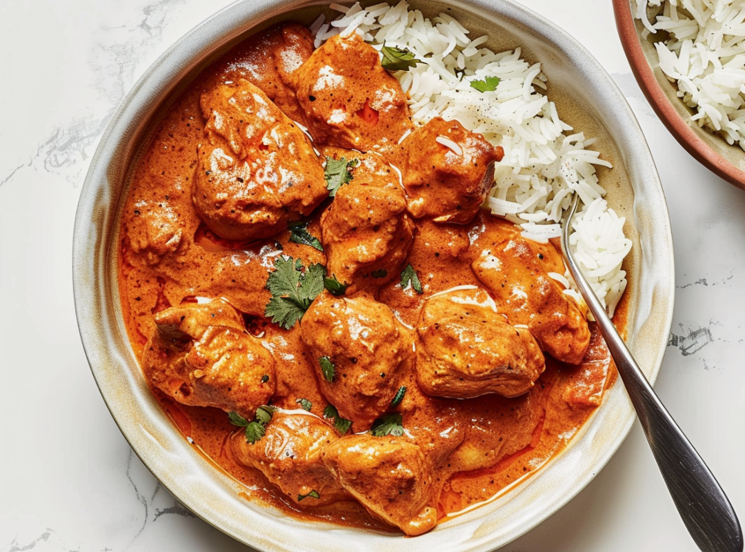 Kip Tikka Masala - recept van The Spice Club