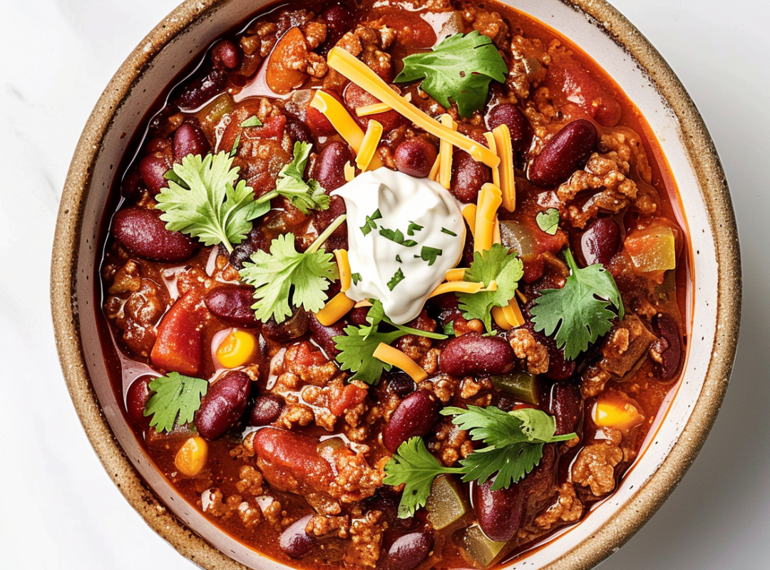The Spice Club Chili Con Carne - recept van The Spice Club