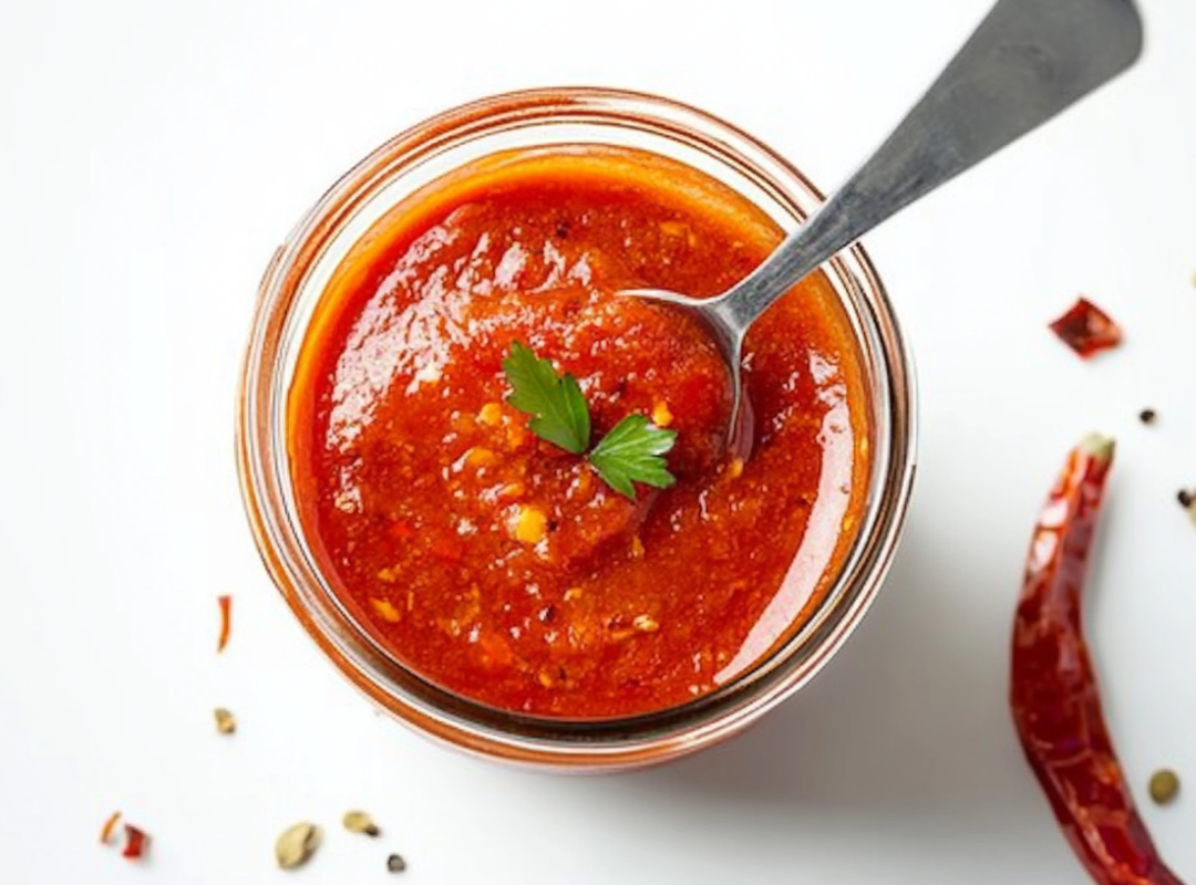 The Spice Club Piri Piri Saus - recept van The Spice Club
