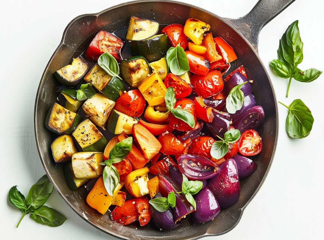 The Spice Club Ratatouille - recept van The Spice Club