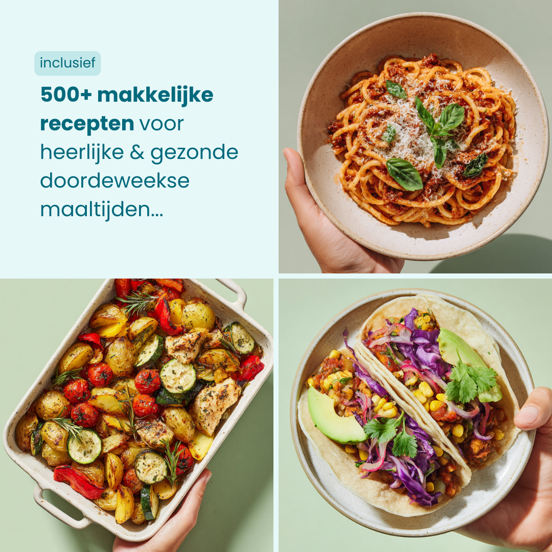 De Keuken Compleet Set · 14-Pack