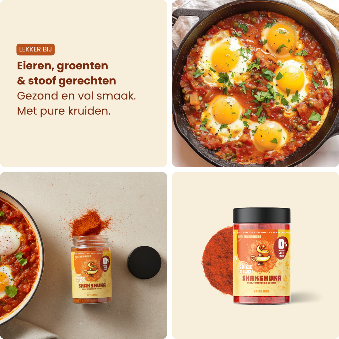 Shakshuka Mix