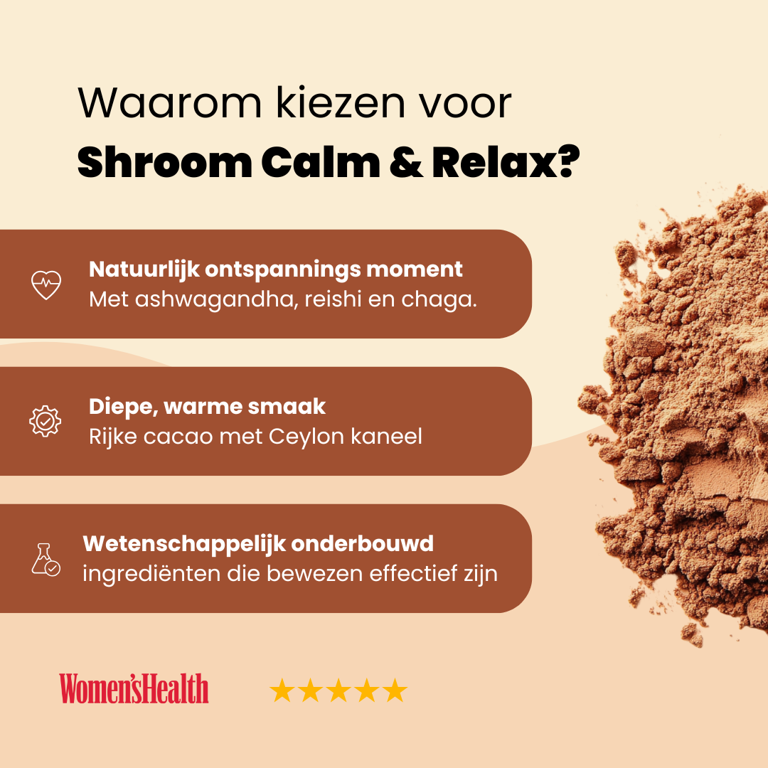Shroom Rust & Relaxation