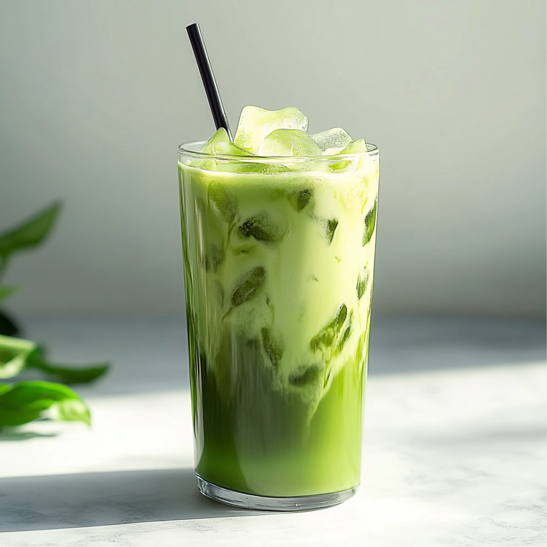 Matcha Mind & Focus