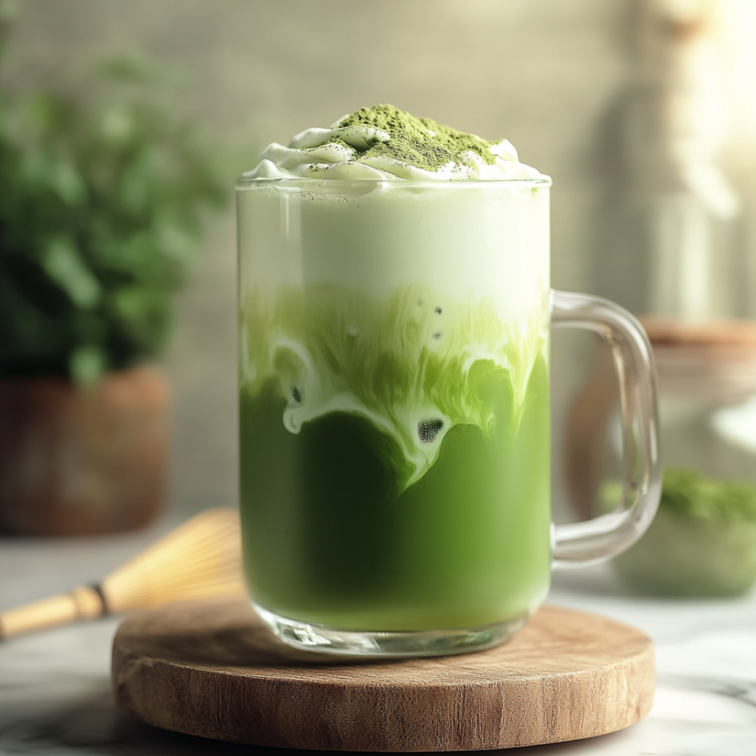 Matcha Mind & Focus