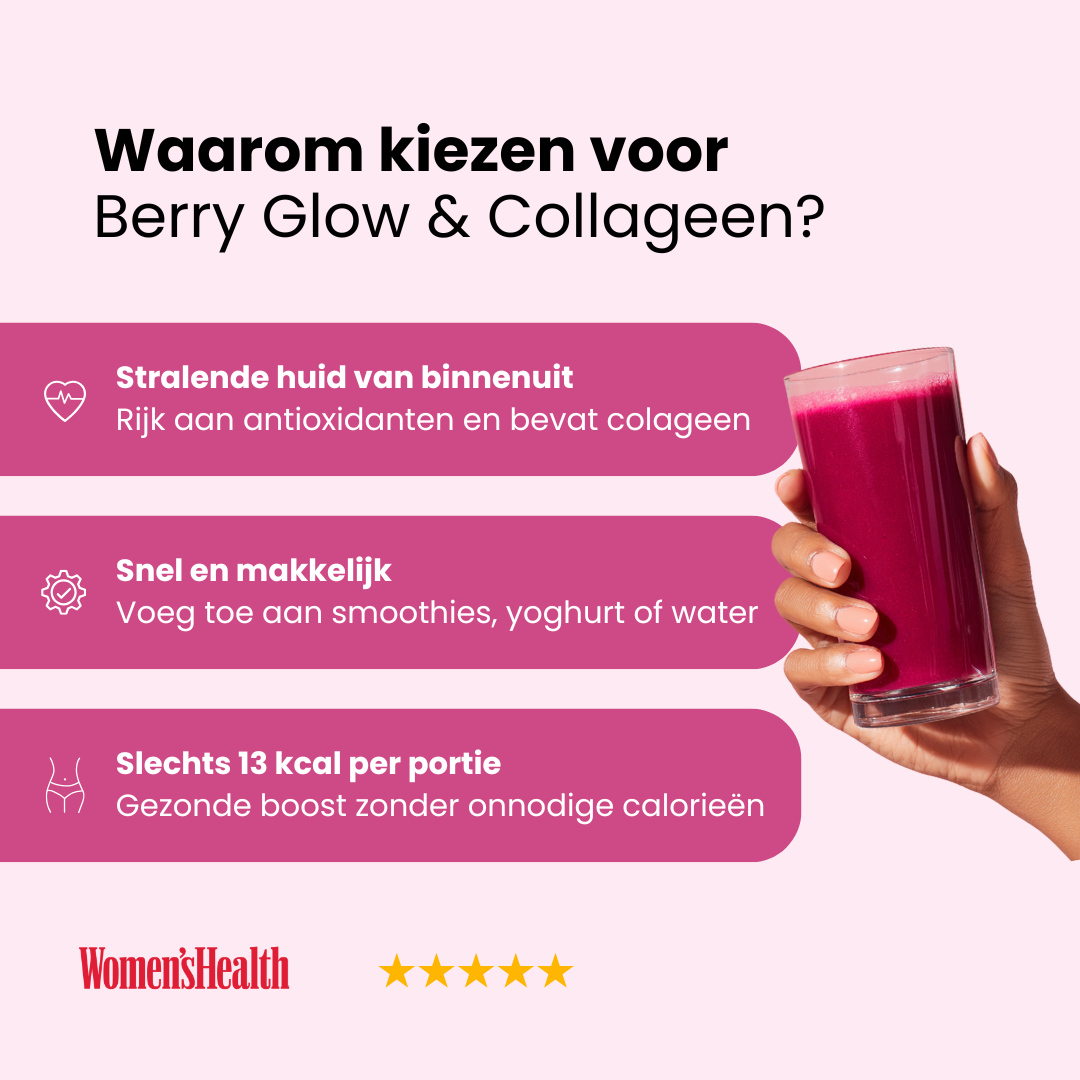 Berry Glow & Collagen