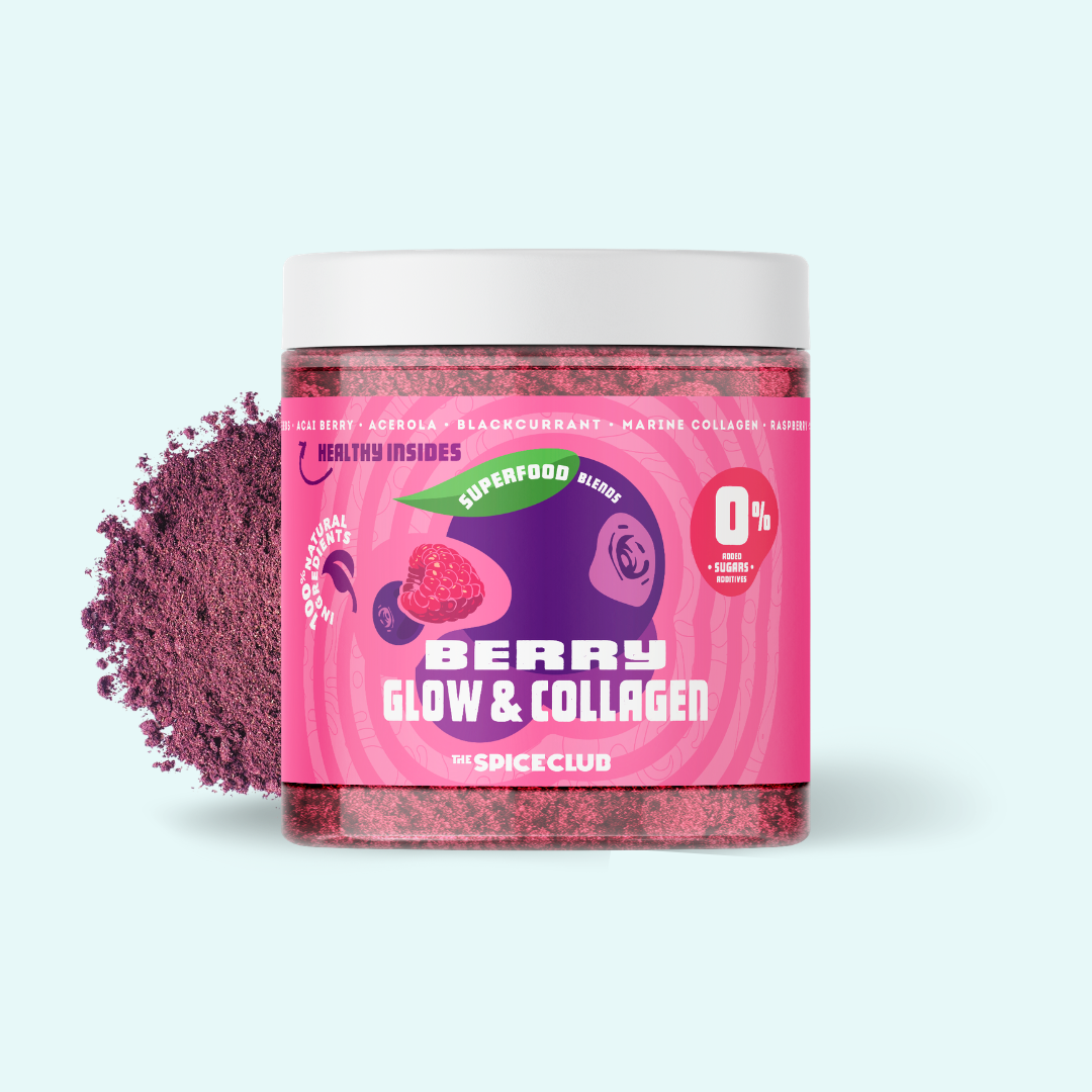 Berry Glow & Collagen