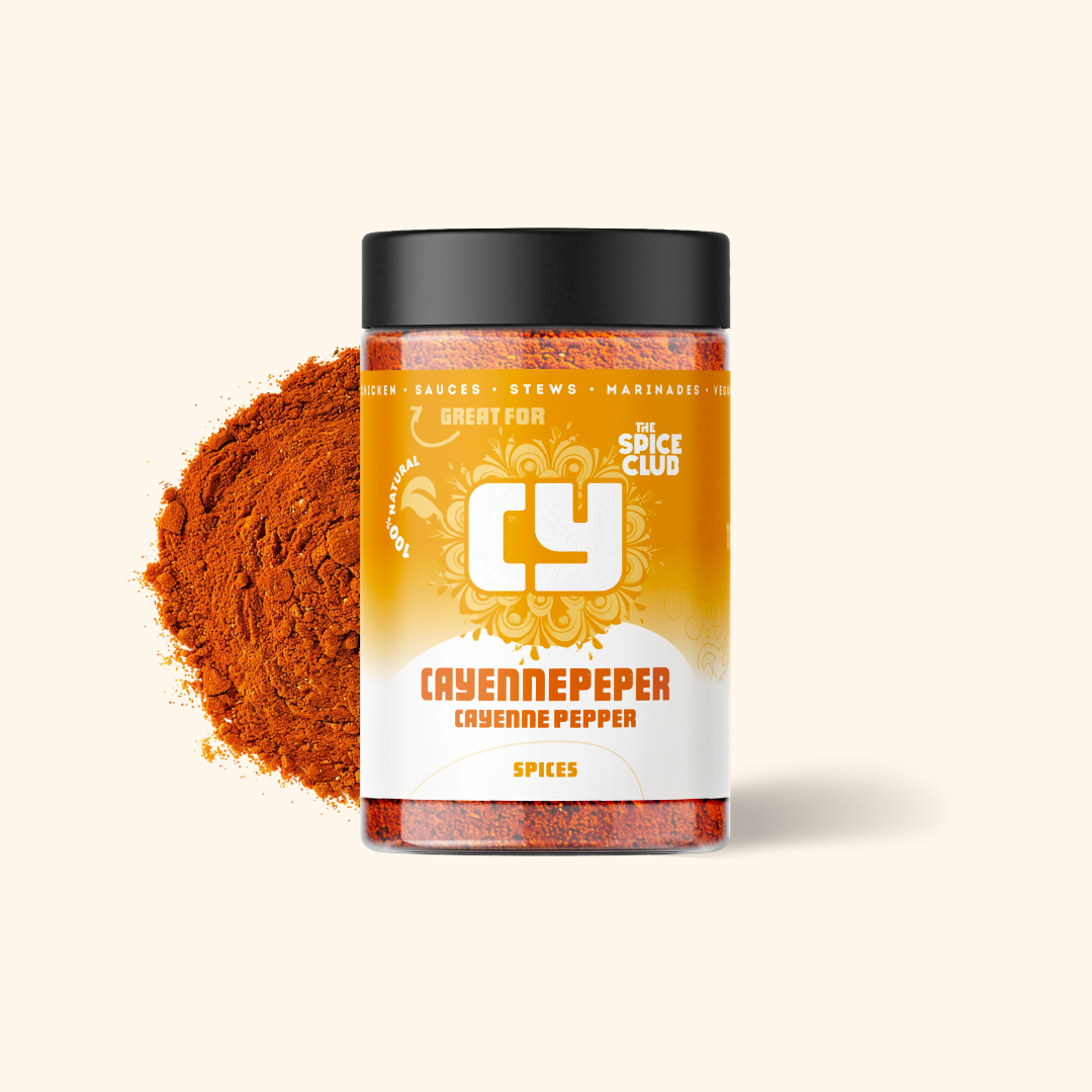 Cayenne Poeder