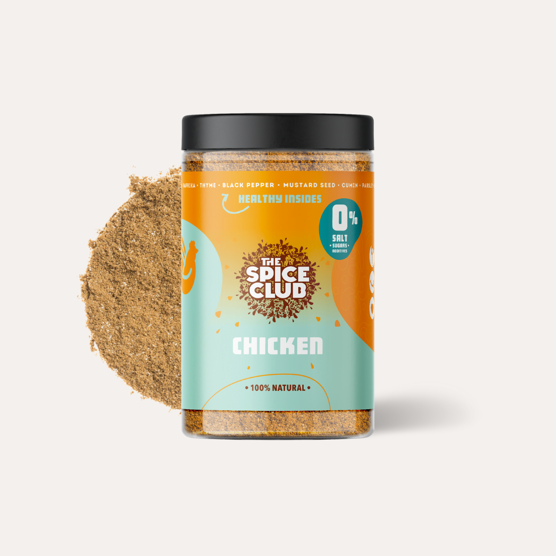 Chicken spice mix all -round