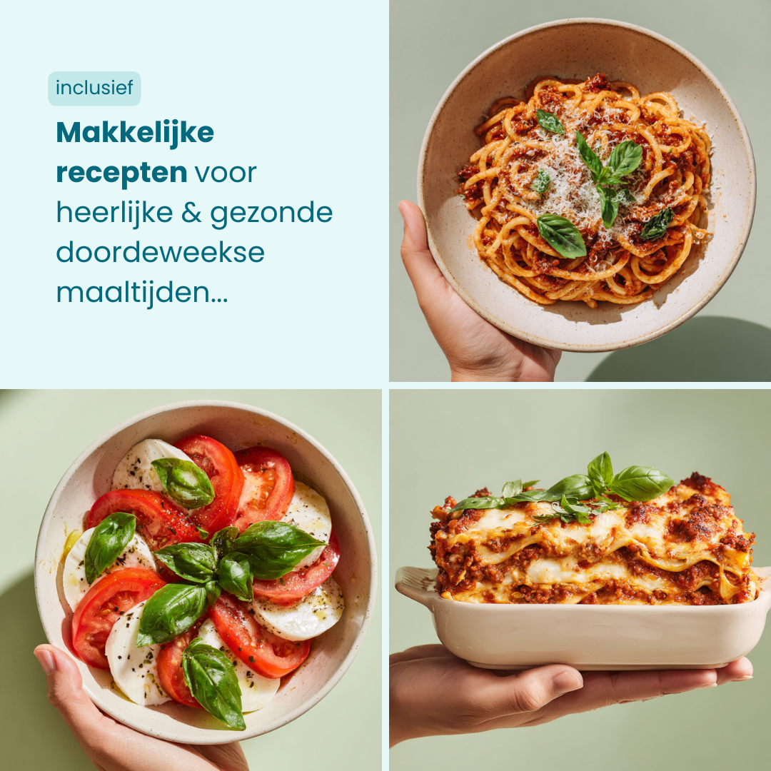 Pasta mix