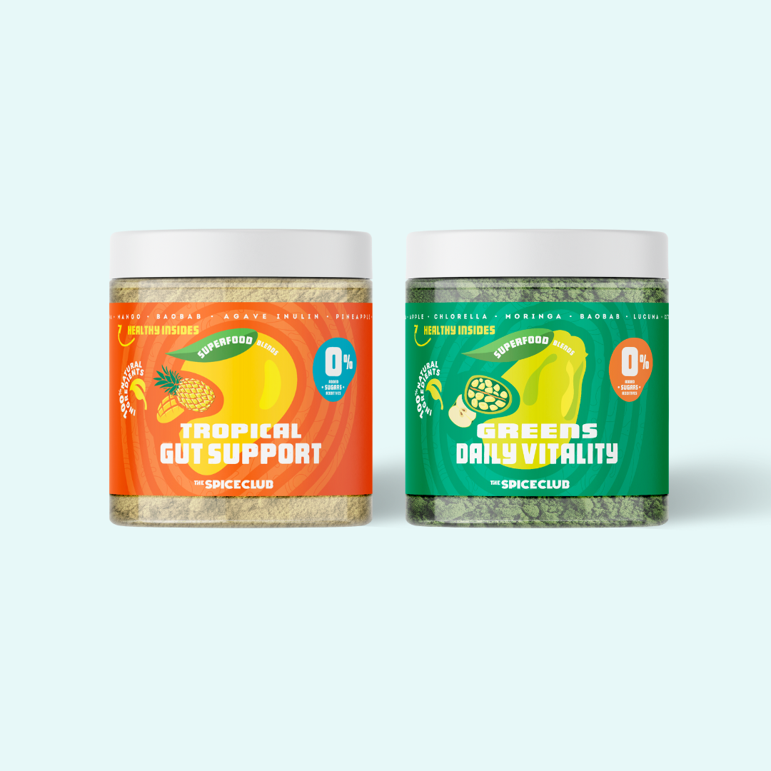 Superfoods Feel Good Bundel
