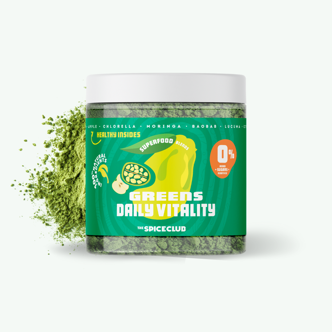 Super Greens Vitality