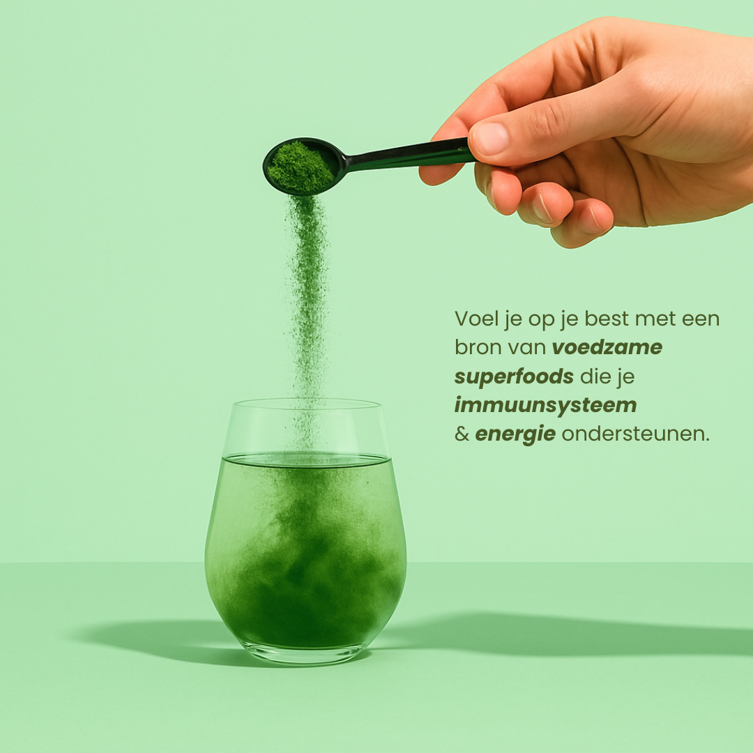 Greens Dagelijkse Vitaliteit
