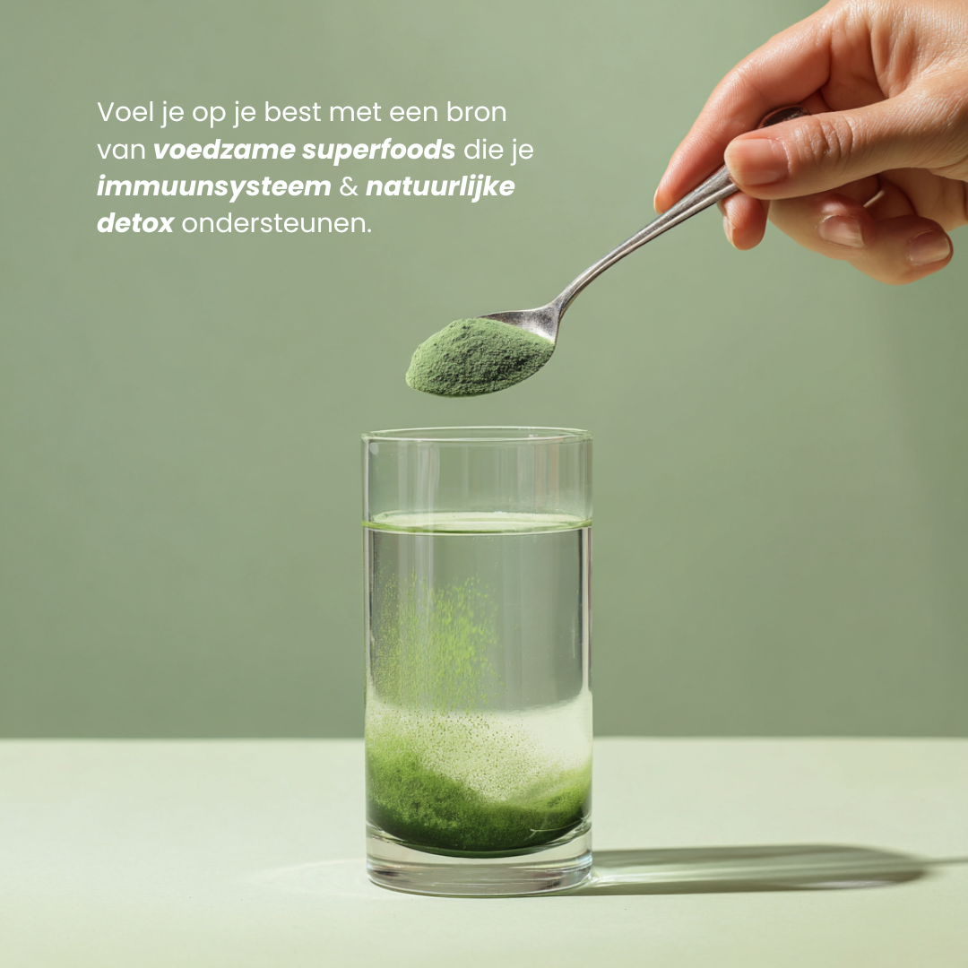 Greens Vitality & Detox