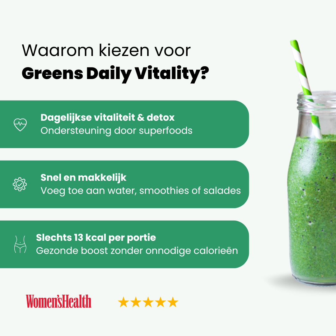 Super Greens Vitality