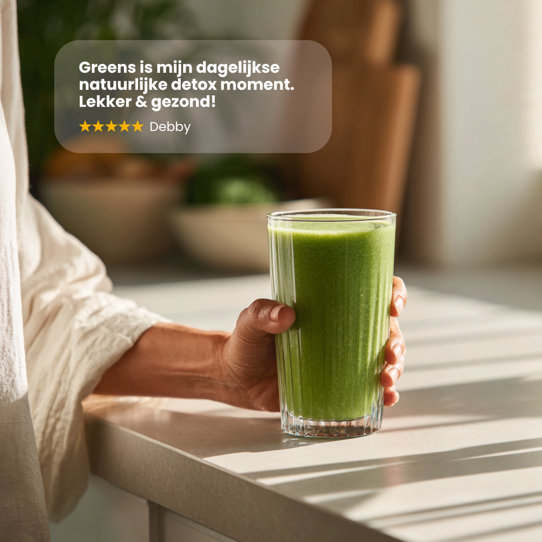 Greens Vitality & Detox