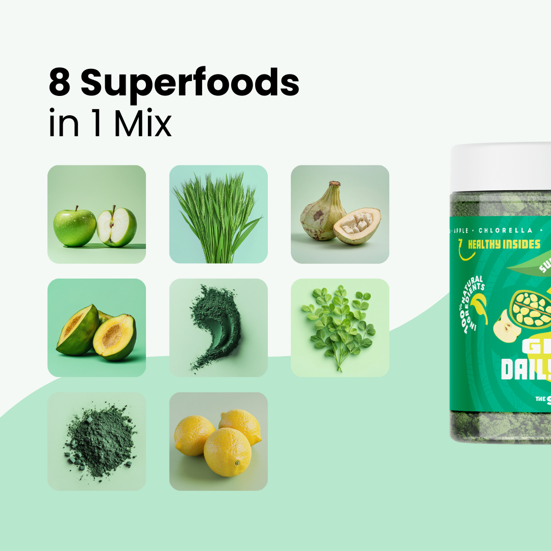 Super Greens Vitality