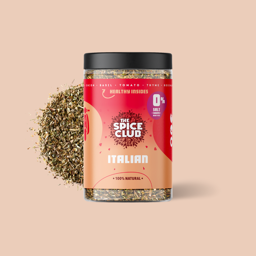 Italienisch mischen alle -rund