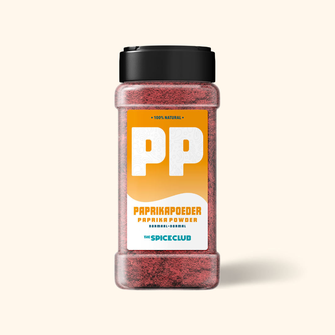 Paprika powder normal
