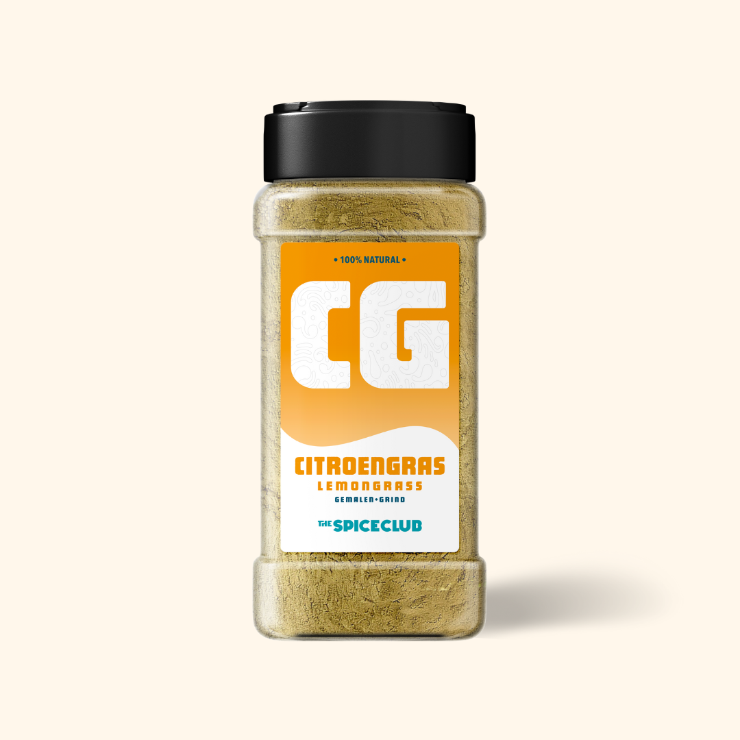 Lemongrass ground