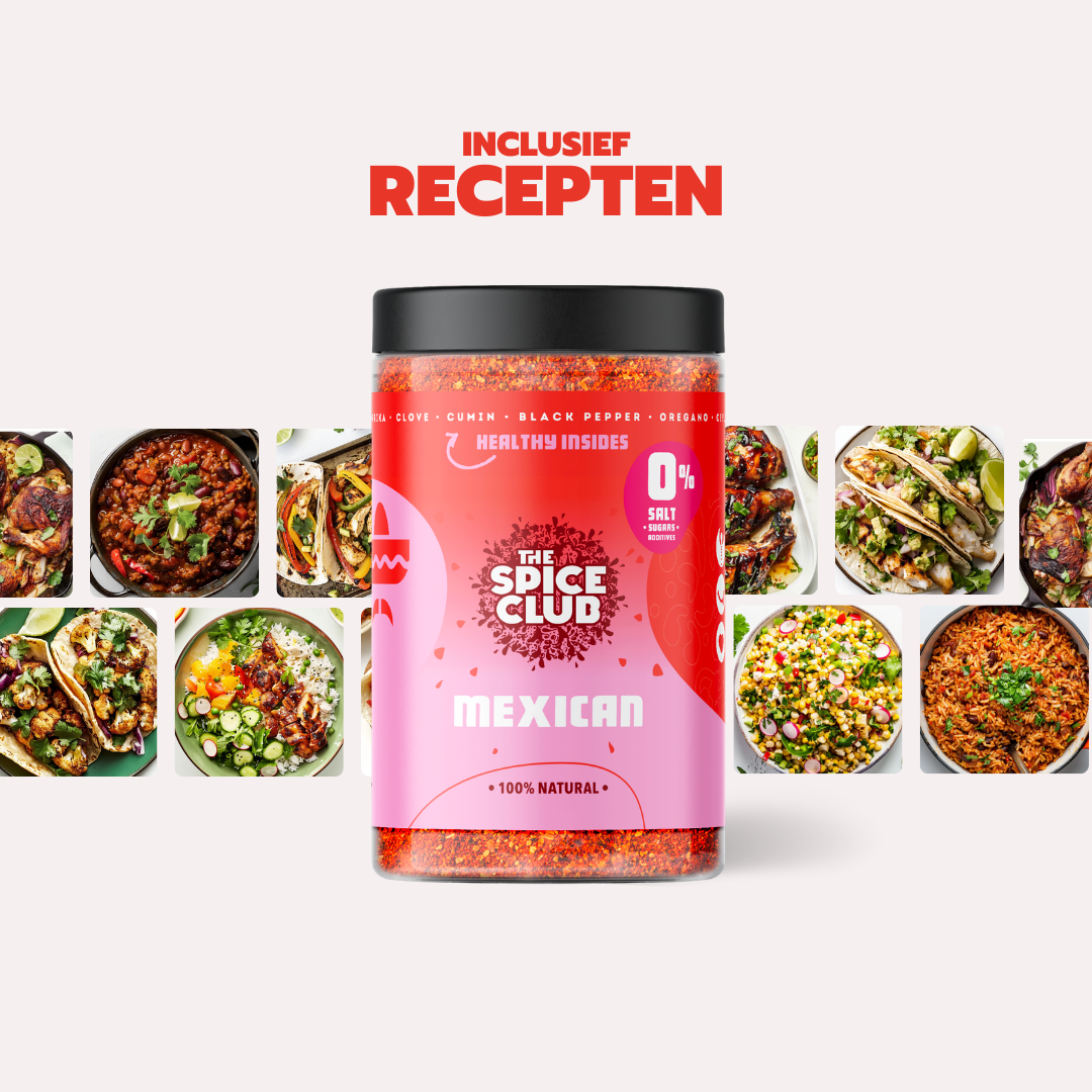 Mexican Mix Allround