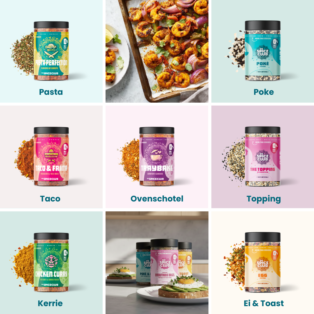 Dagelijkse Favorieten Set