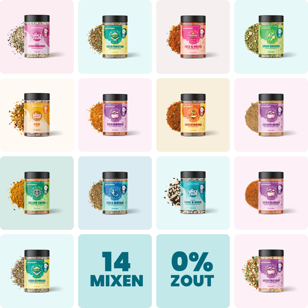 The kitchen complete set · 14-pack