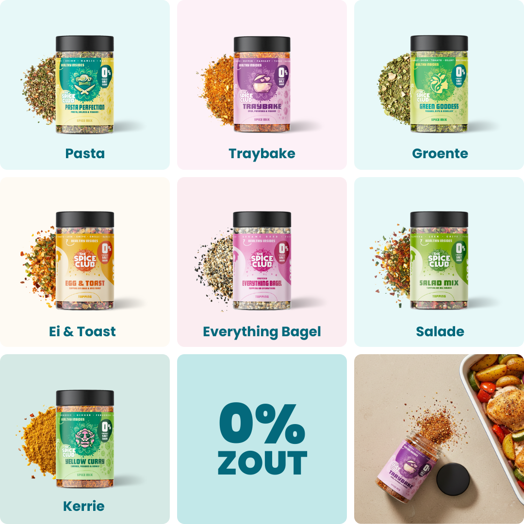 Dagelijkse Favorieten Set