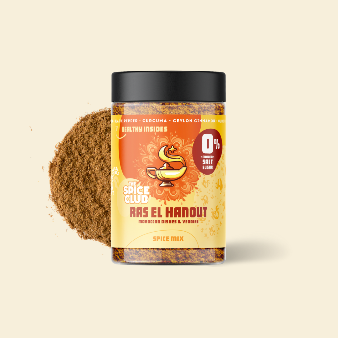 Ras El Hanout Mix