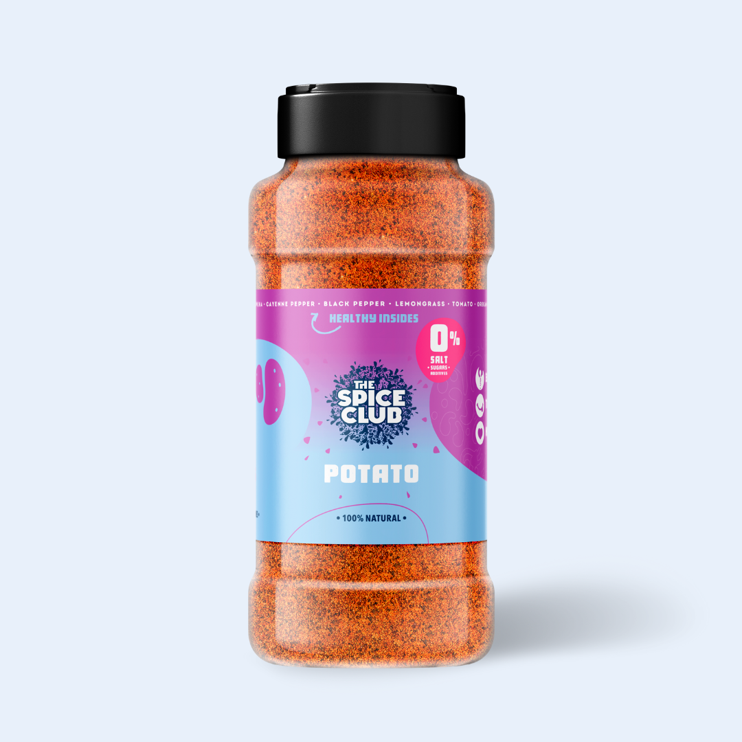 Potato and fries mix all -round