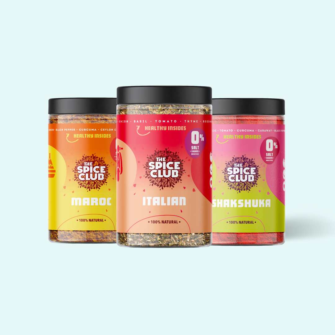 The Mediterranean set