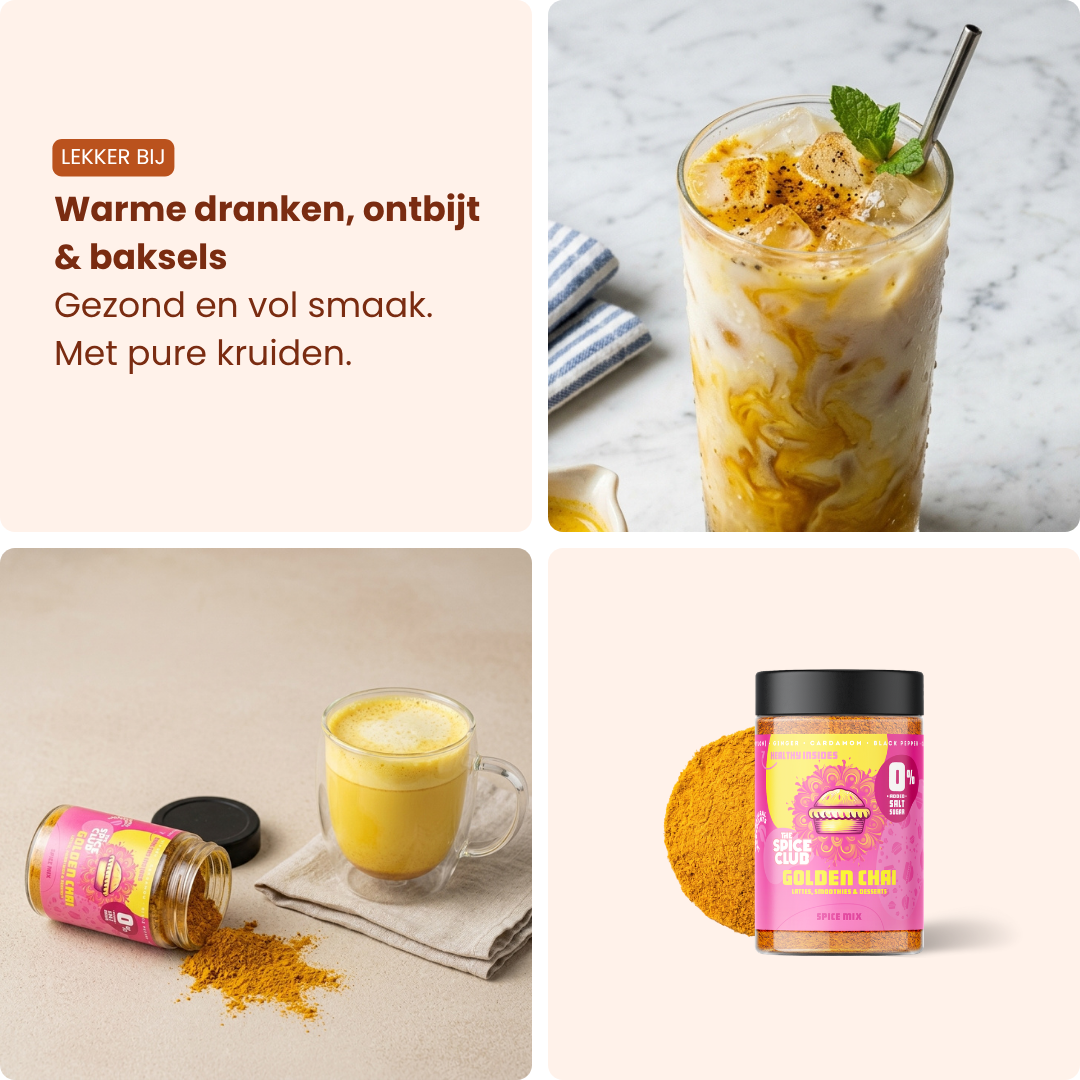 Golden Chai