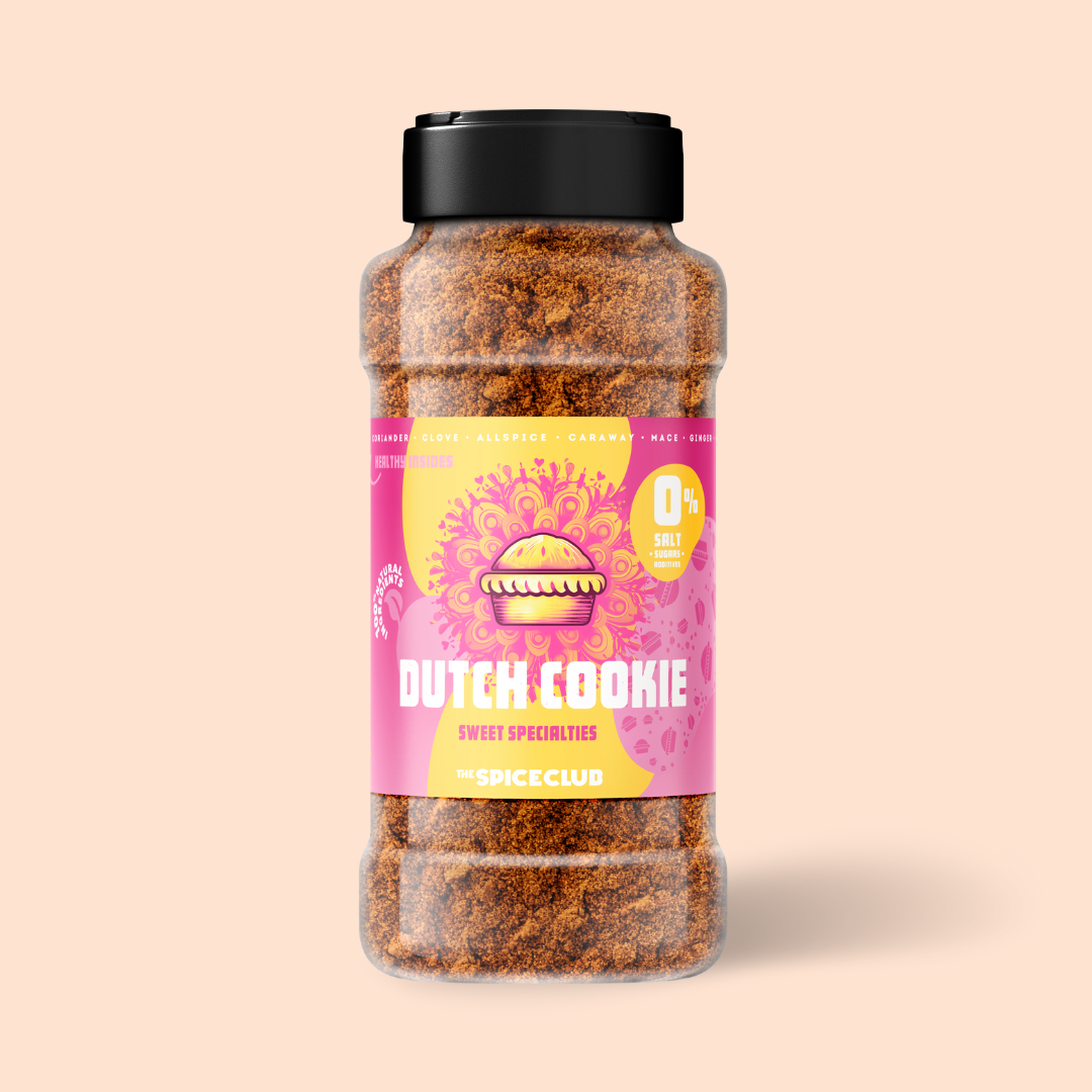 Koek & Speculaas Mix