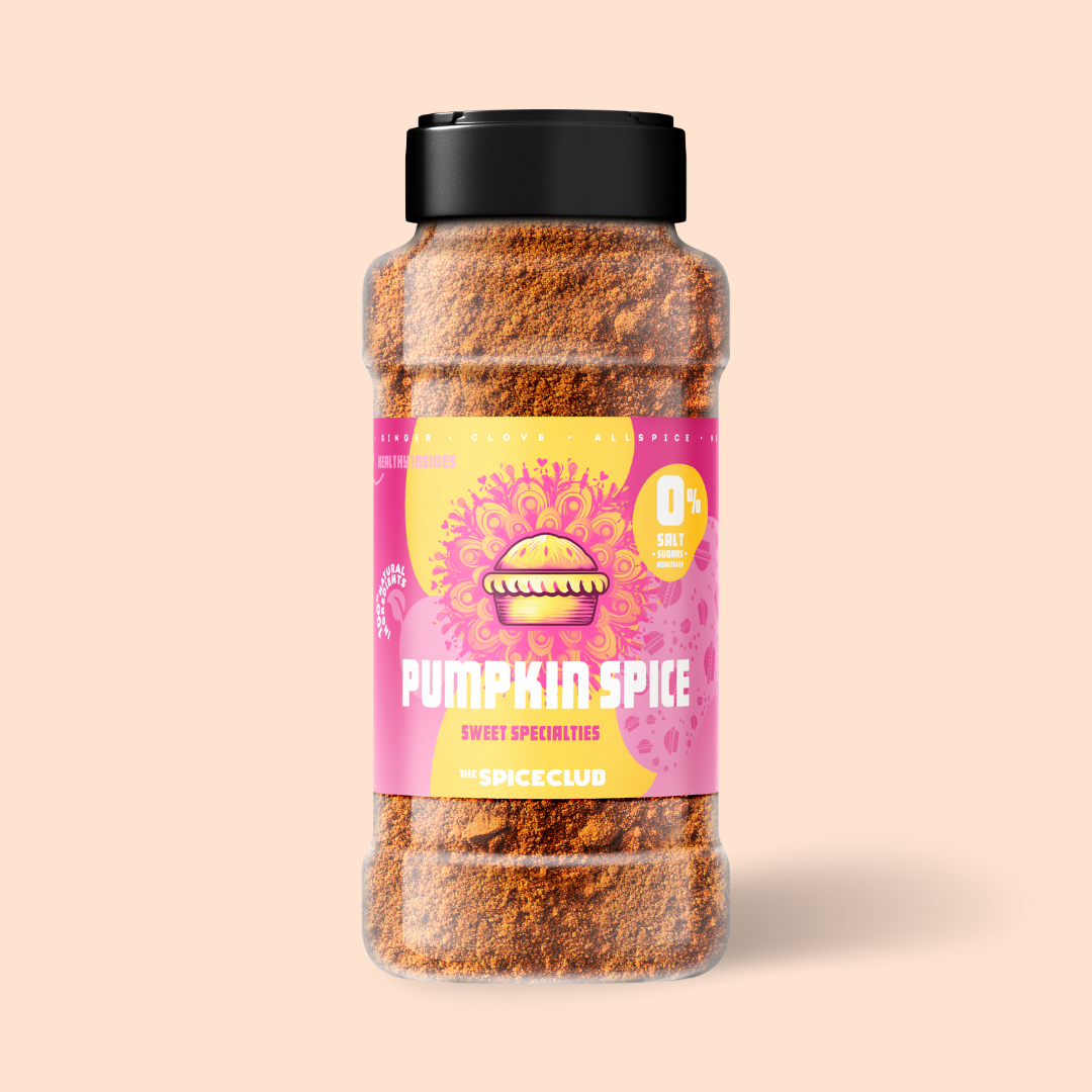 Pumpkin Spice Mix