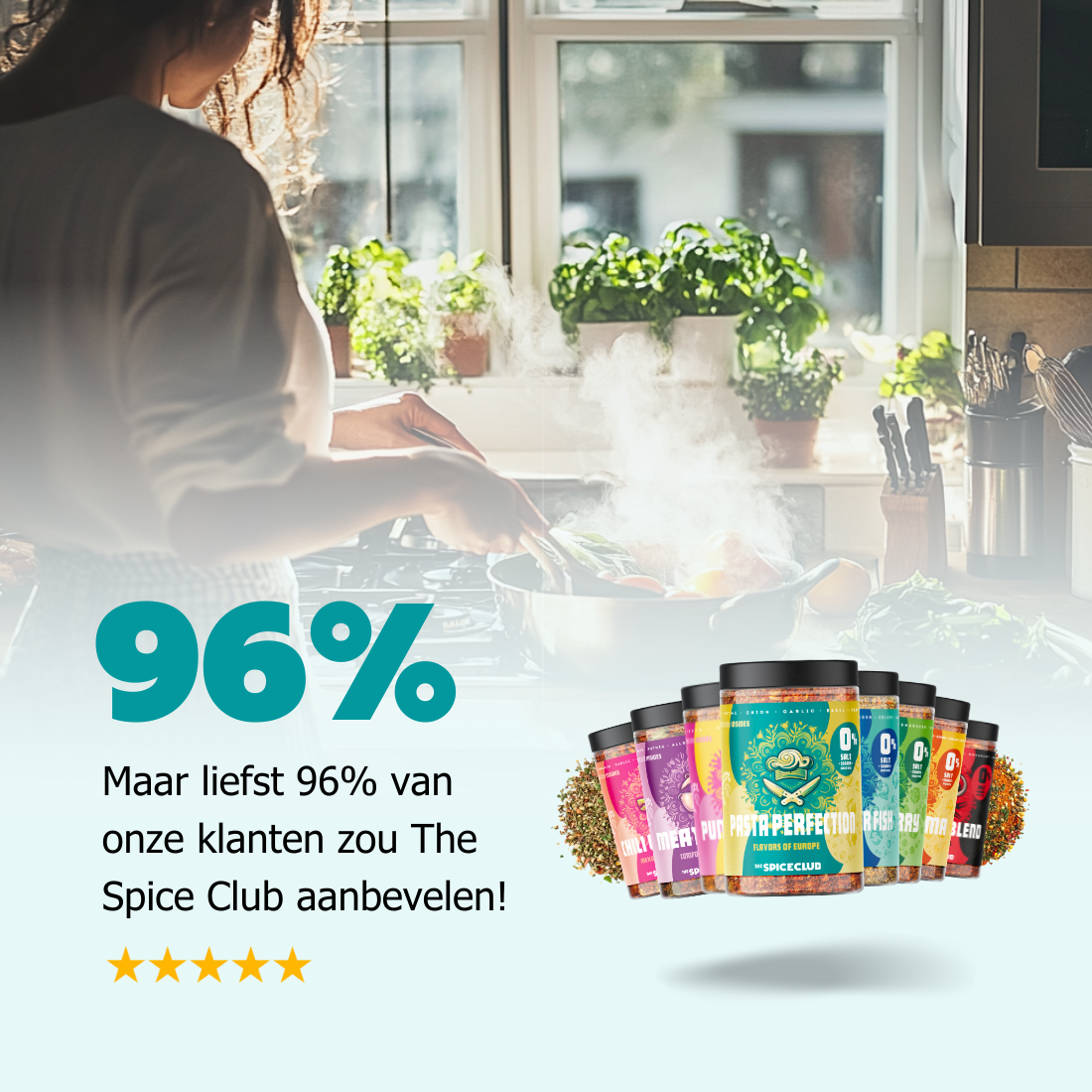 De Keuken Compleet Set · 14-Pack